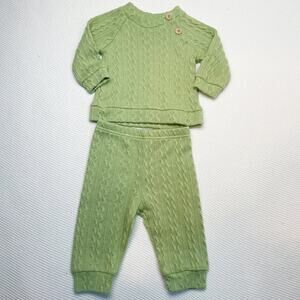 PatPat Cable Knit Outfit